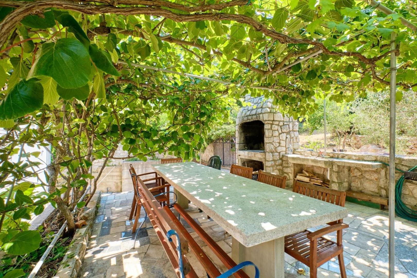 Apartments Ady Mali Lošinj Exterior foto